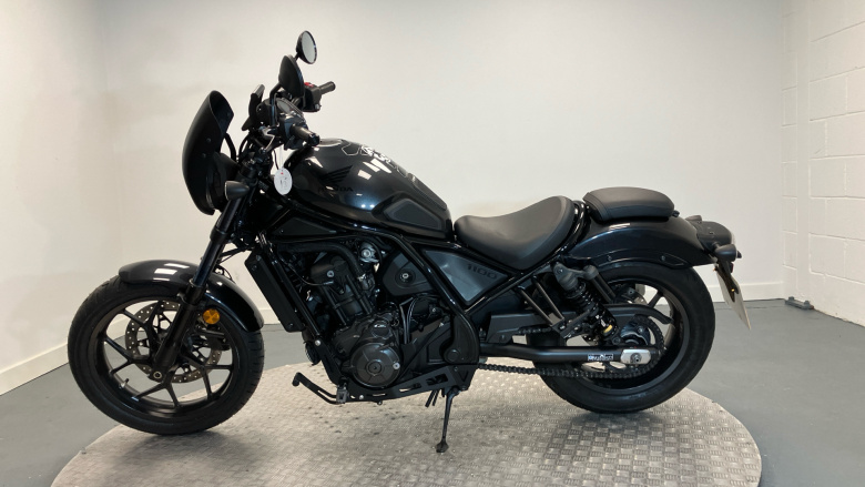 Honda CMX1100 Rebel (21MY)
